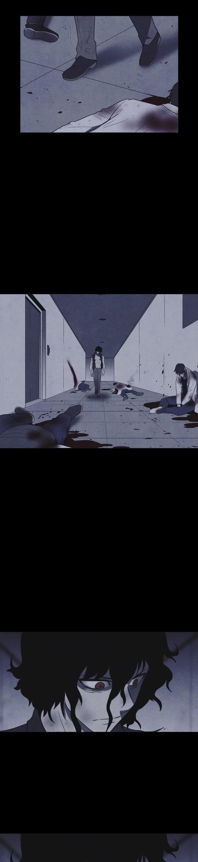 Shotgun Boy Chapter 59 - Page 26