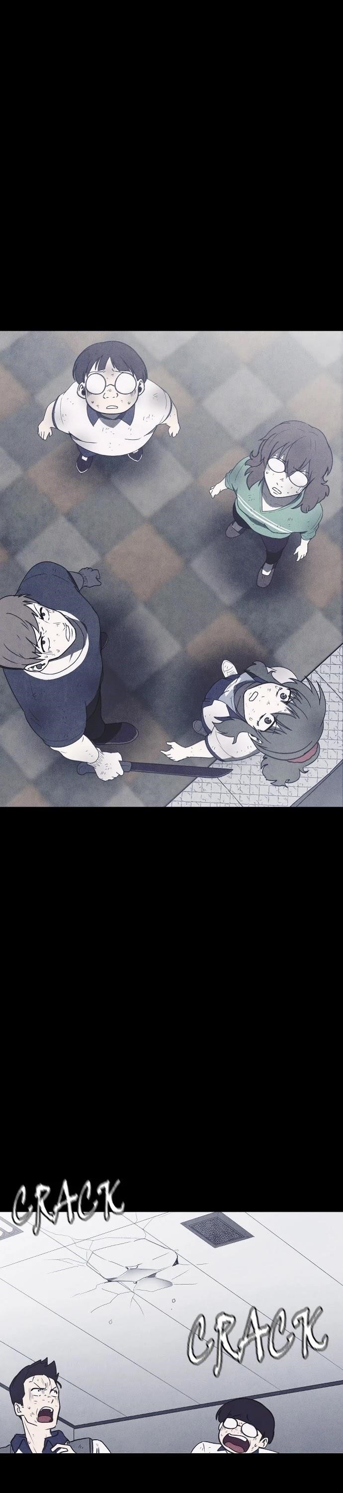 Shotgun Boy Chapter 59 - Page 33