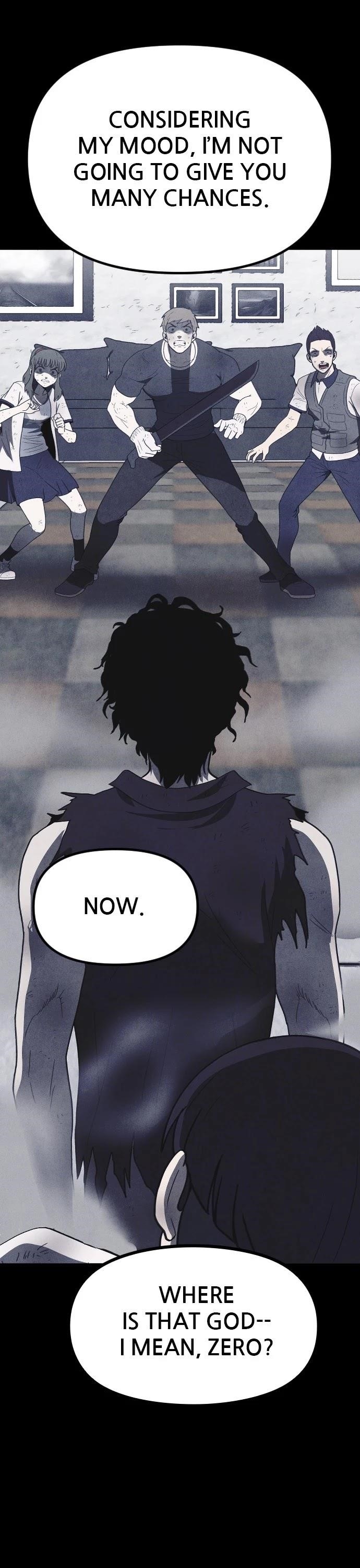 Shotgun Boy Chapter 59 - Page 36