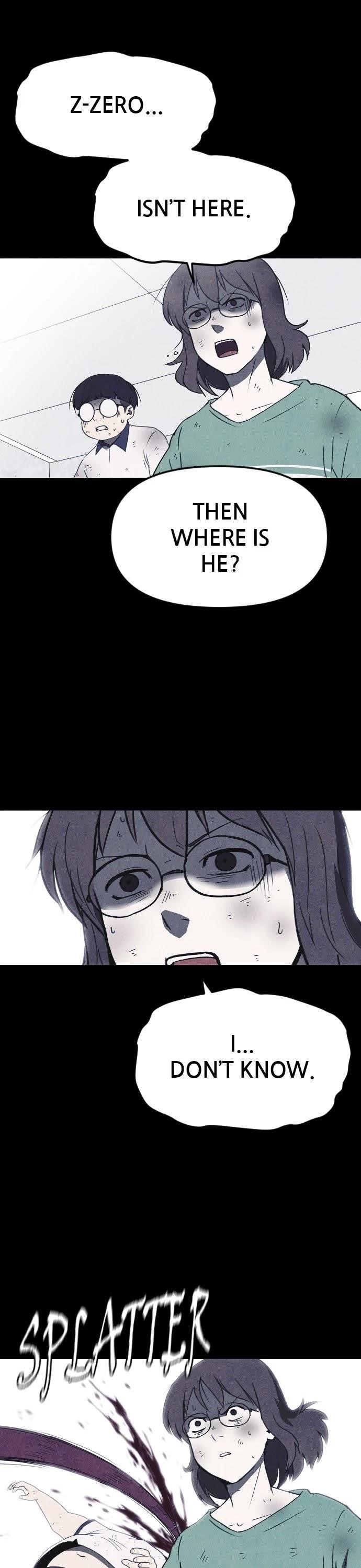 Shotgun Boy Chapter 59 - Page 37