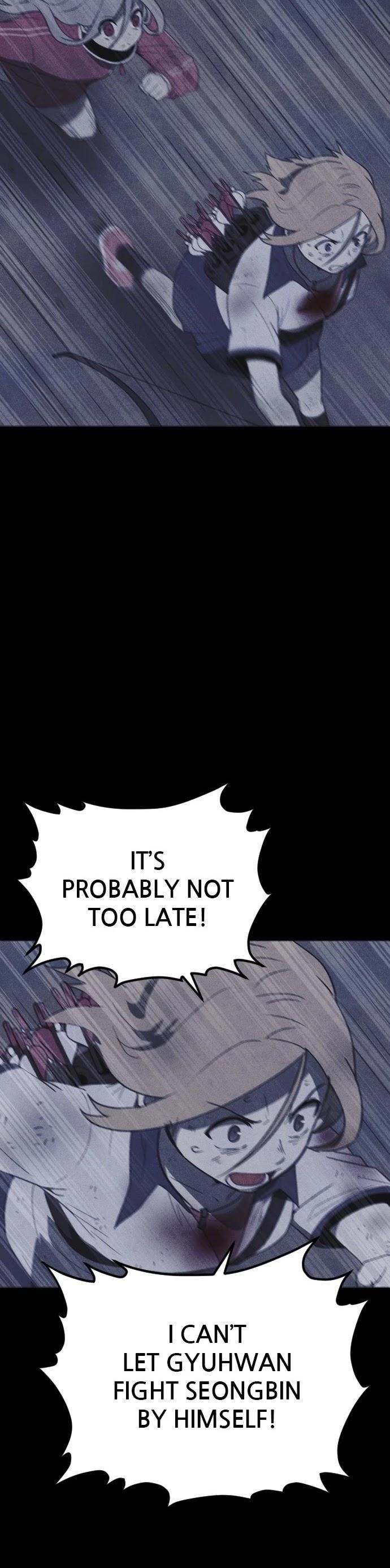 Shotgun Boy Chapter 59 - Page 40