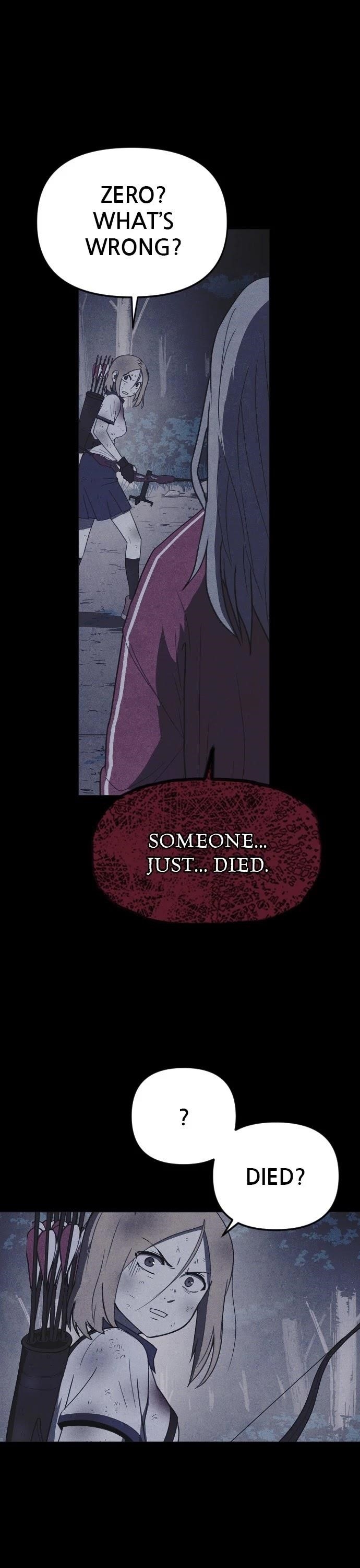 Shotgun Boy Chapter 59 - Page 42