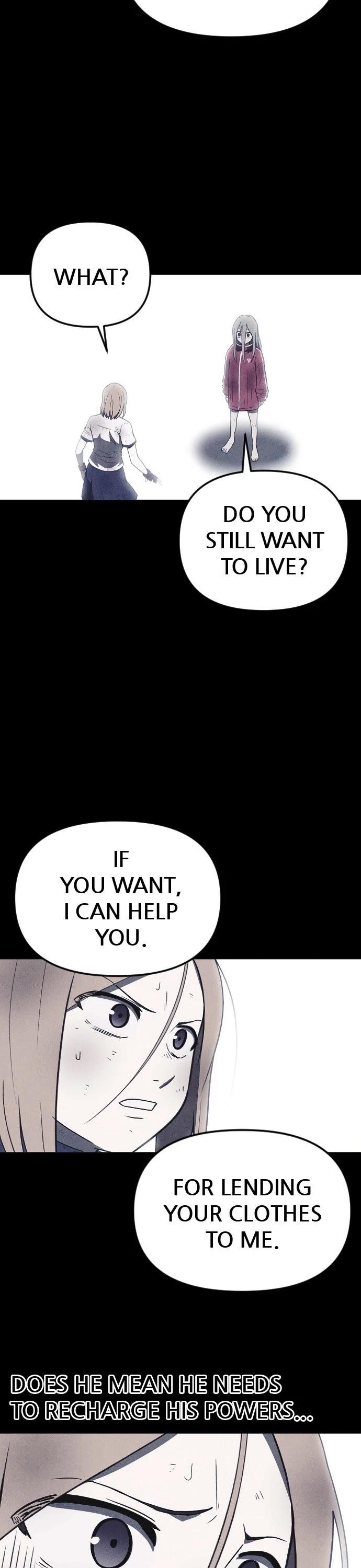 Shotgun Boy Chapter 59 - Page 6