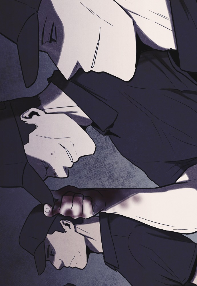 Shotgun Boy Chapter 6 - Page 107