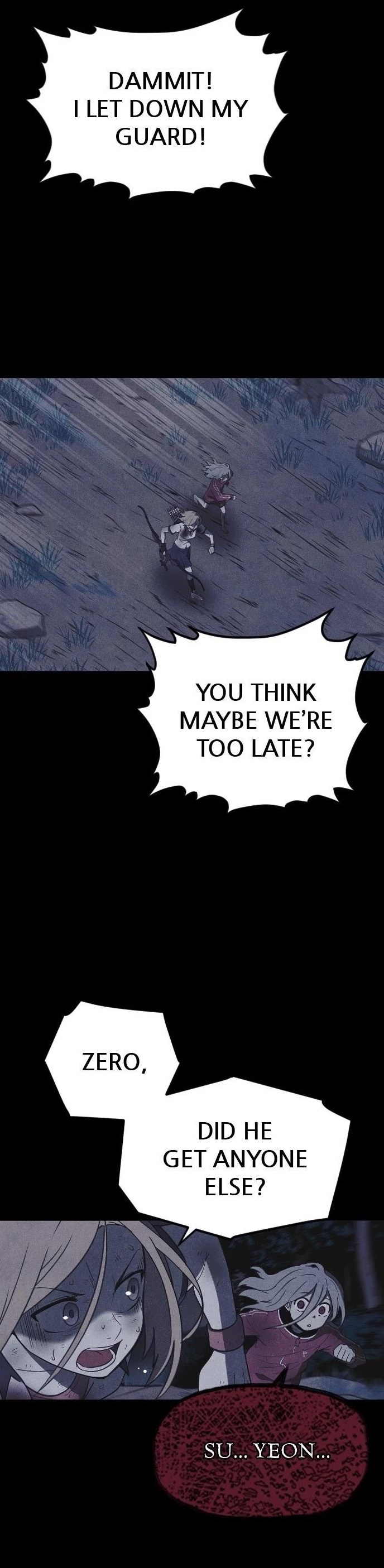 Shotgun Boy Chapter 61 - Page 1