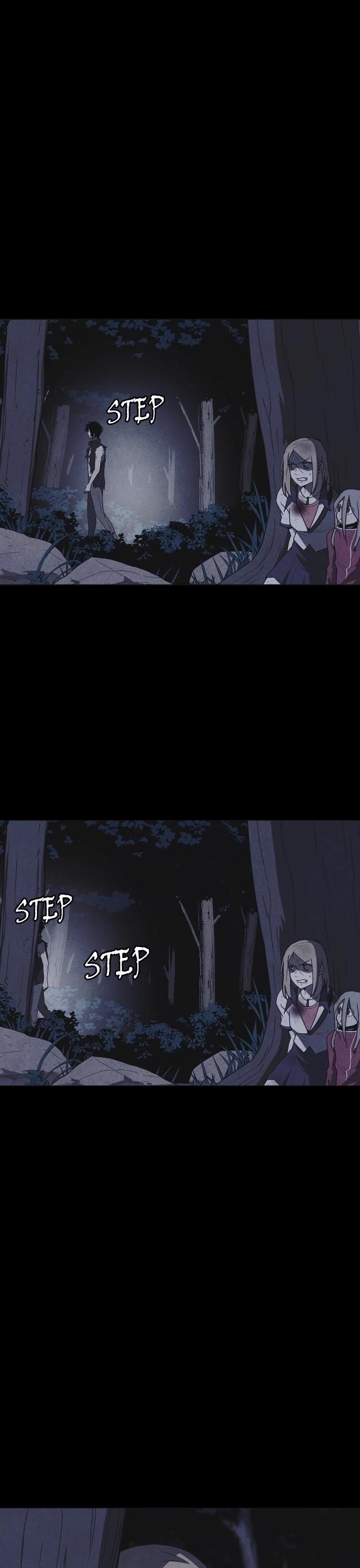 Shotgun Boy Chapter 61 - Page 10