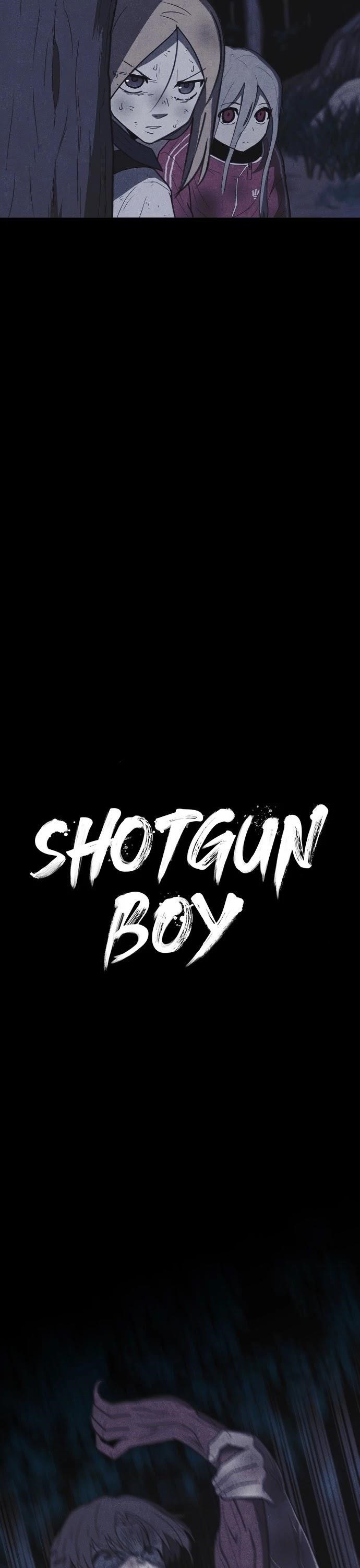 Shotgun Boy Chapter 61 - Page 11