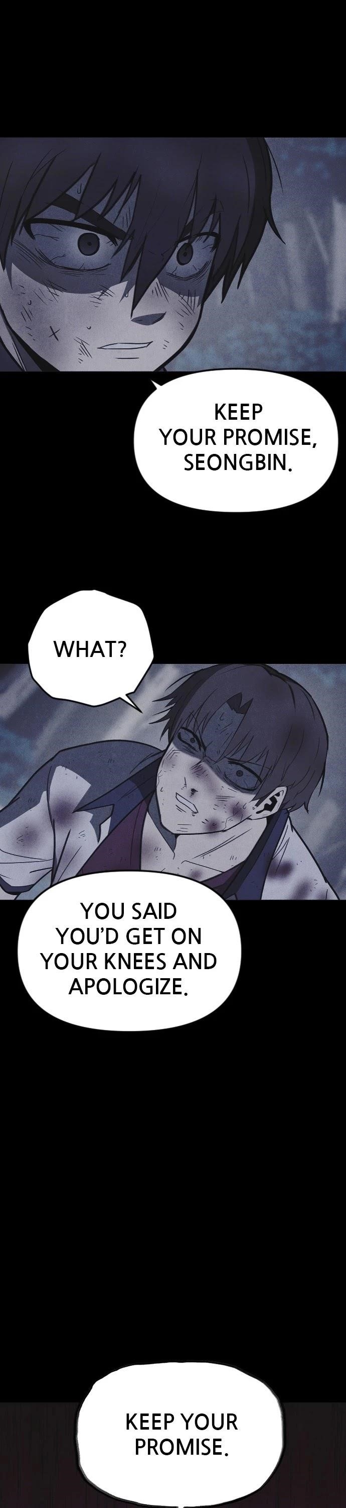 Shotgun Boy Chapter 61 - Page 13