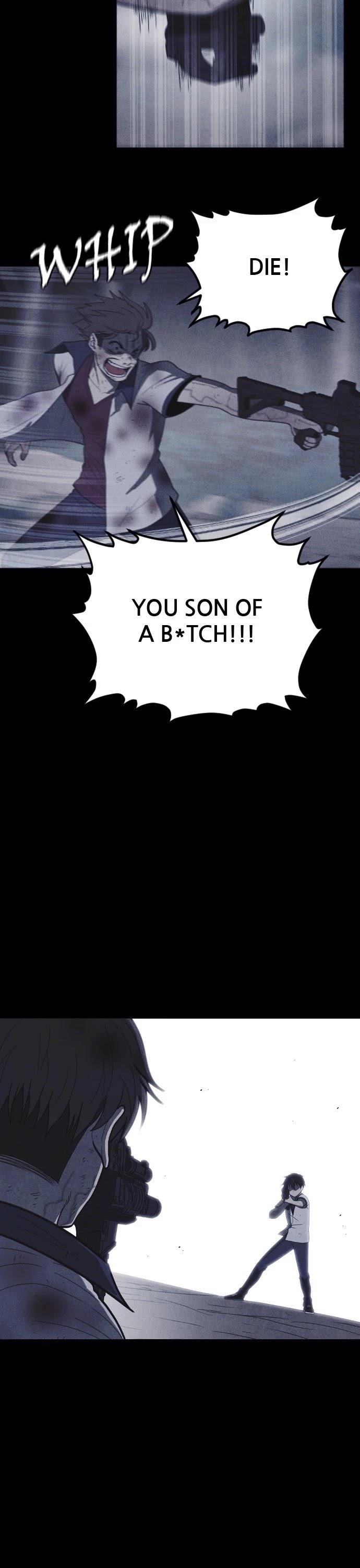 Shotgun Boy Chapter 61 - Page 17