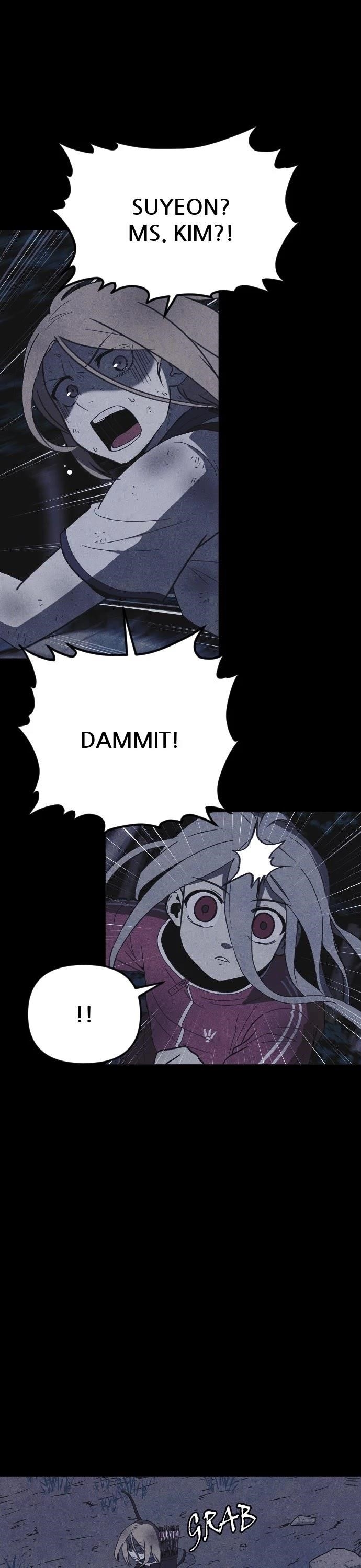 Shotgun Boy Chapter 61 - Page 2