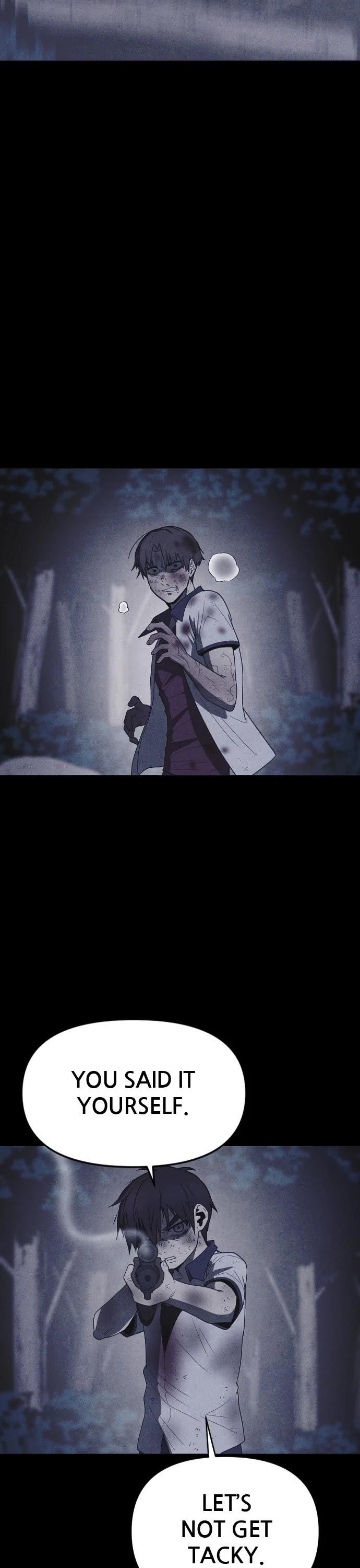 Shotgun Boy Chapter 61 - Page 20