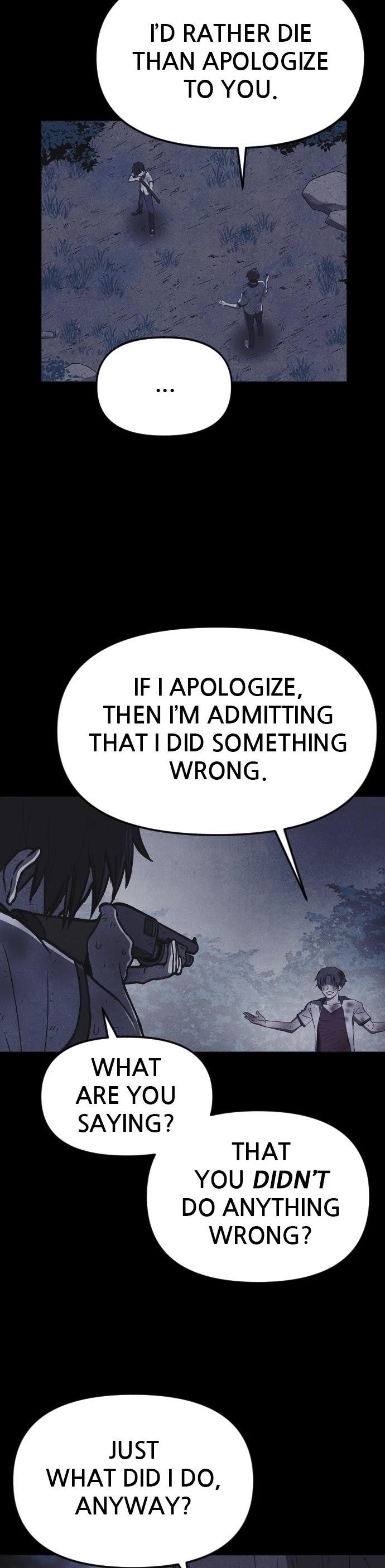 Shotgun Boy Chapter 61 - Page 23