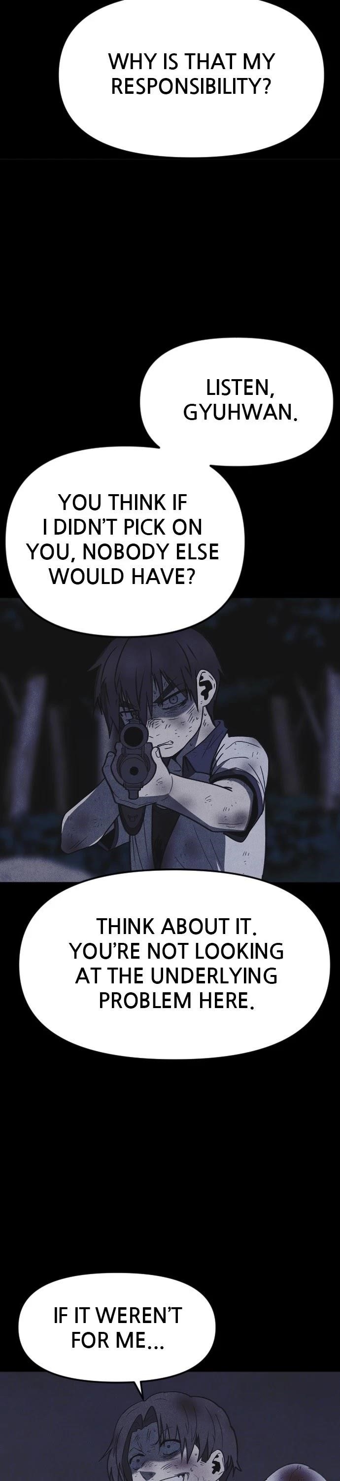 Shotgun Boy Chapter 61 - Page 25