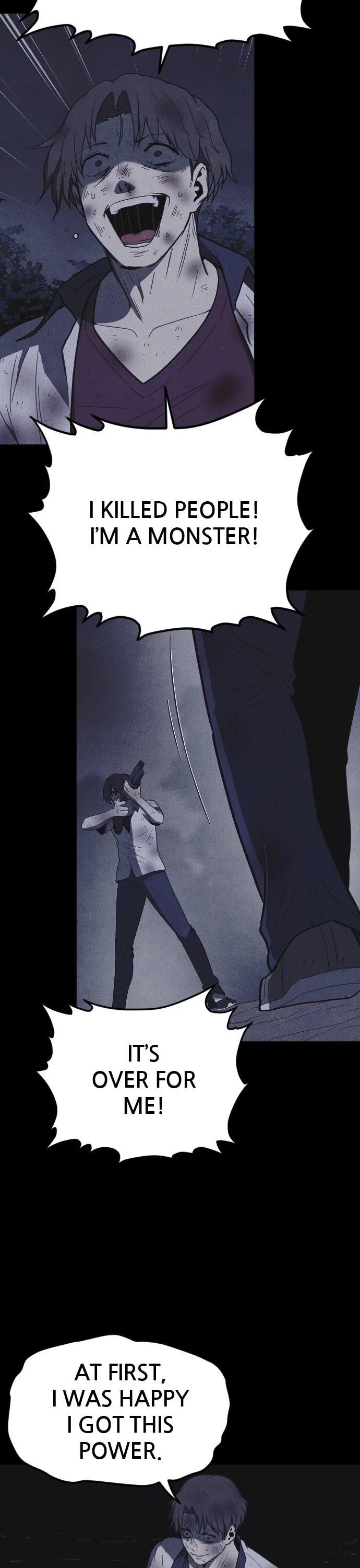 Shotgun Boy Chapter 61 - Page 28