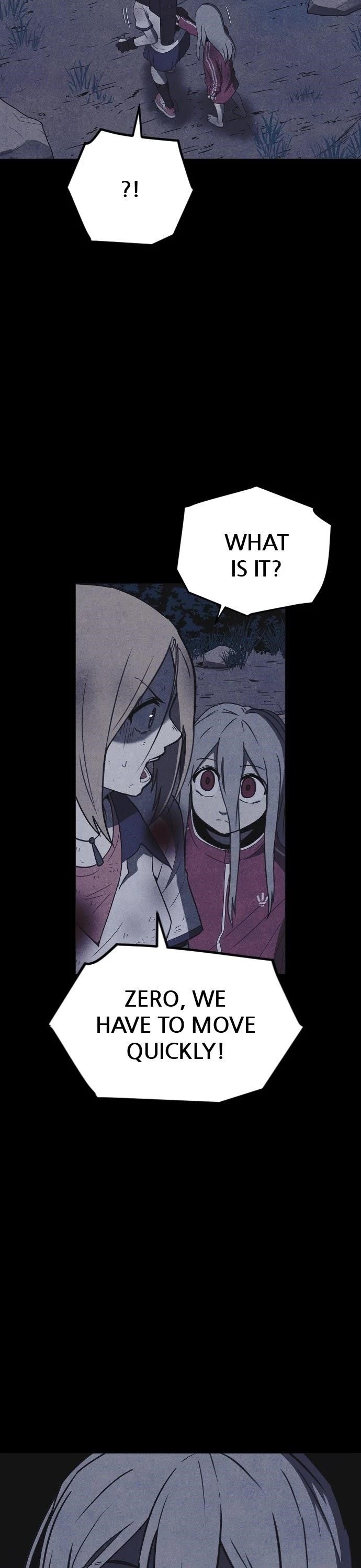 Shotgun Boy Chapter 61 - Page 3