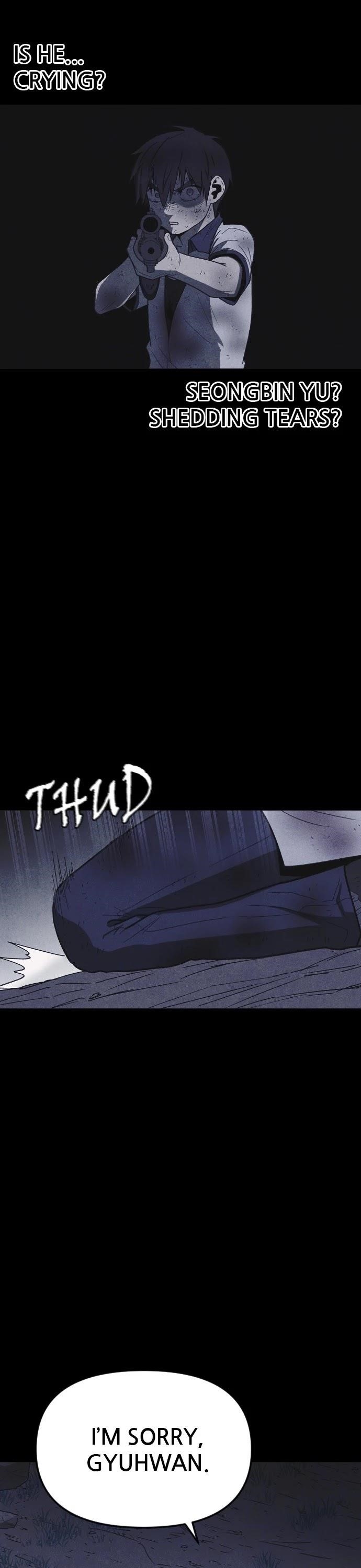 Shotgun Boy Chapter 61 - Page 30