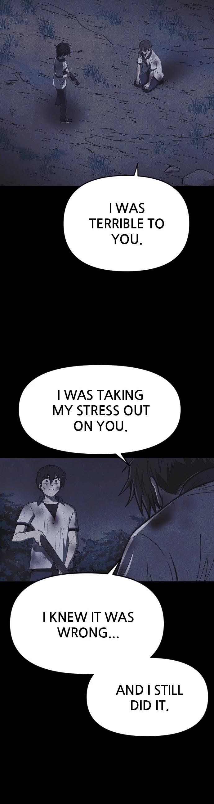 Shotgun Boy Chapter 61 - Page 31