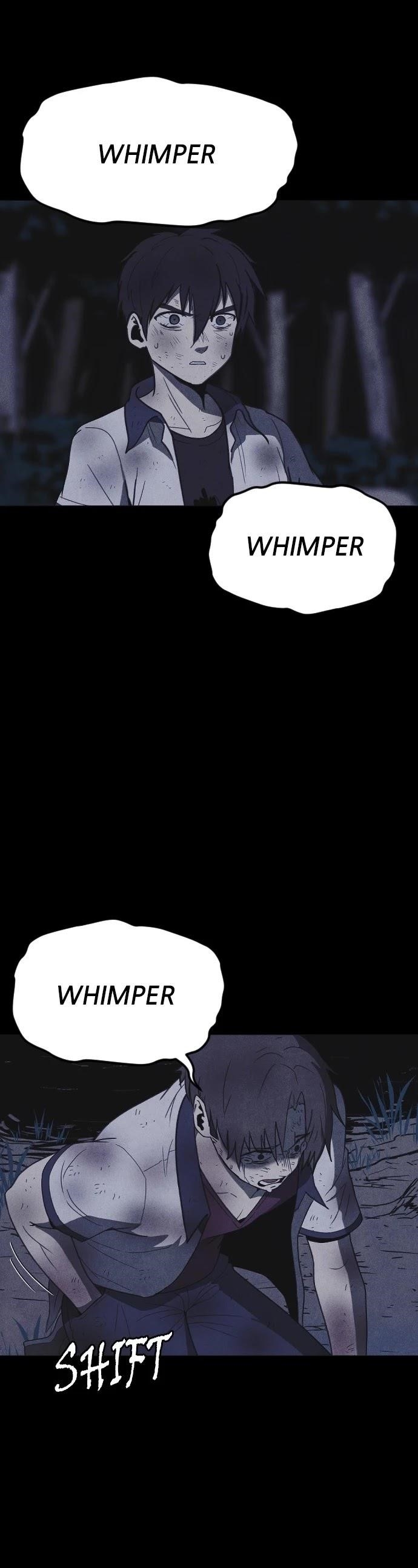 Shotgun Boy Chapter 61 - Page 32