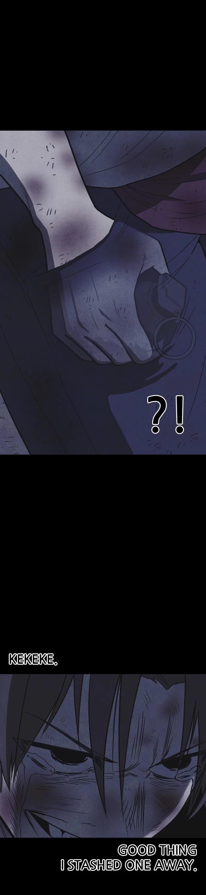 Shotgun Boy Chapter 61 - Page 33