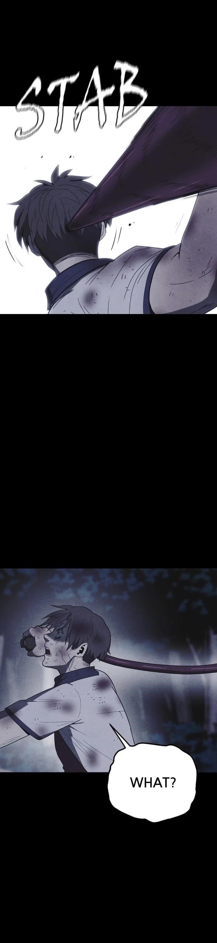 Shotgun Boy Chapter 61 - Page 37