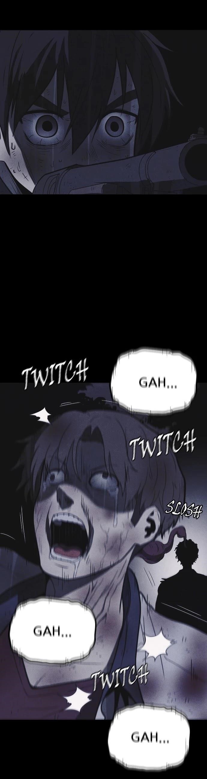 Shotgun Boy Chapter 61 - Page 39