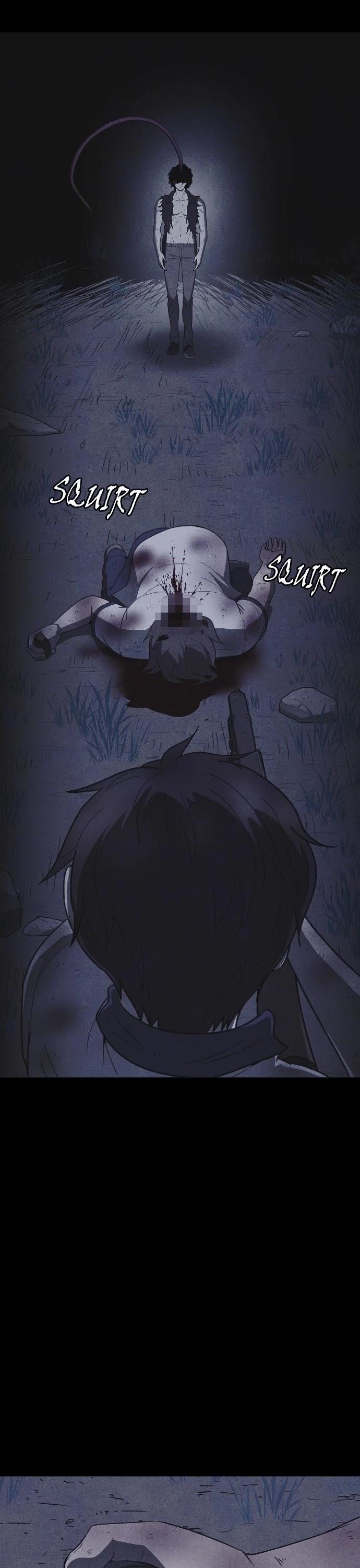 Shotgun Boy Chapter 61 - Page 42