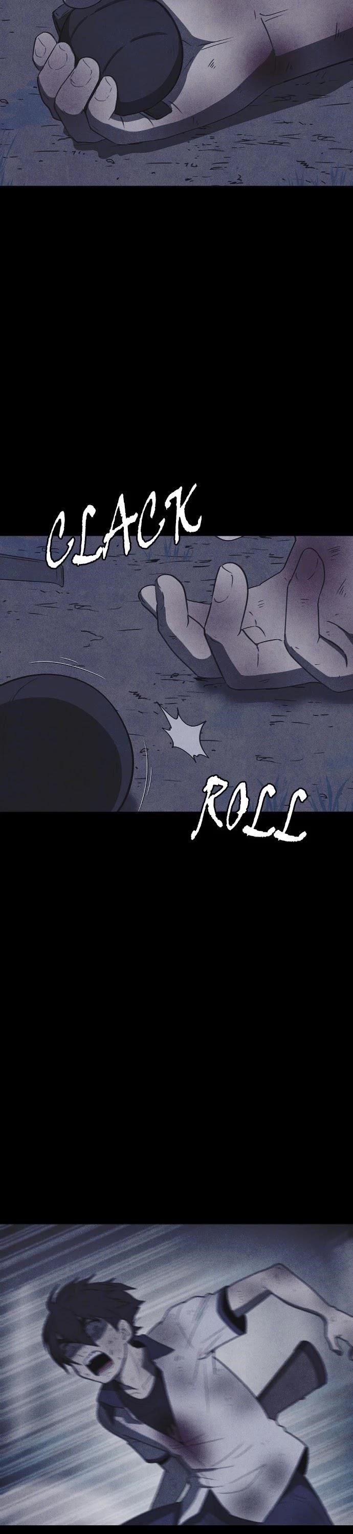 Shotgun Boy Chapter 61 - Page 43