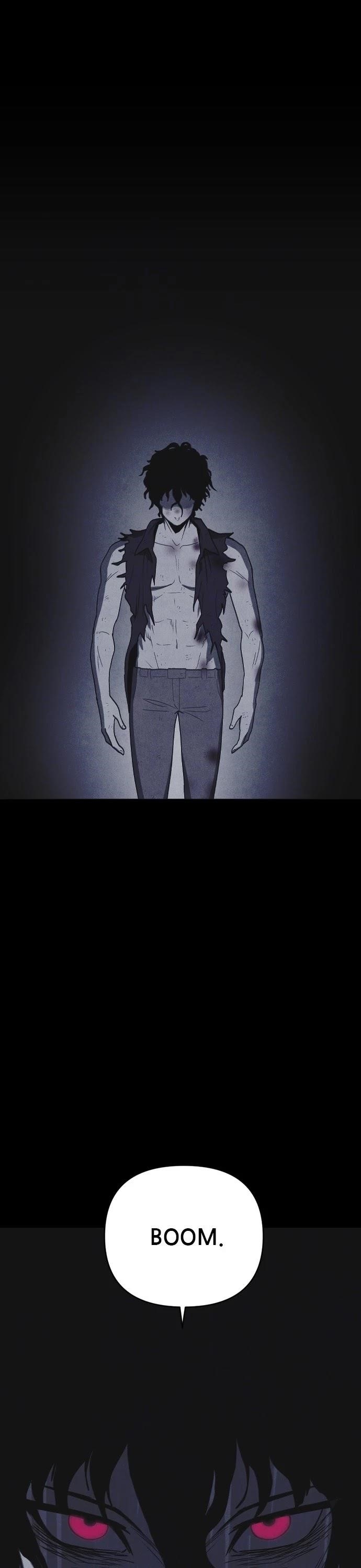 Shotgun Boy Chapter 61 - Page 44