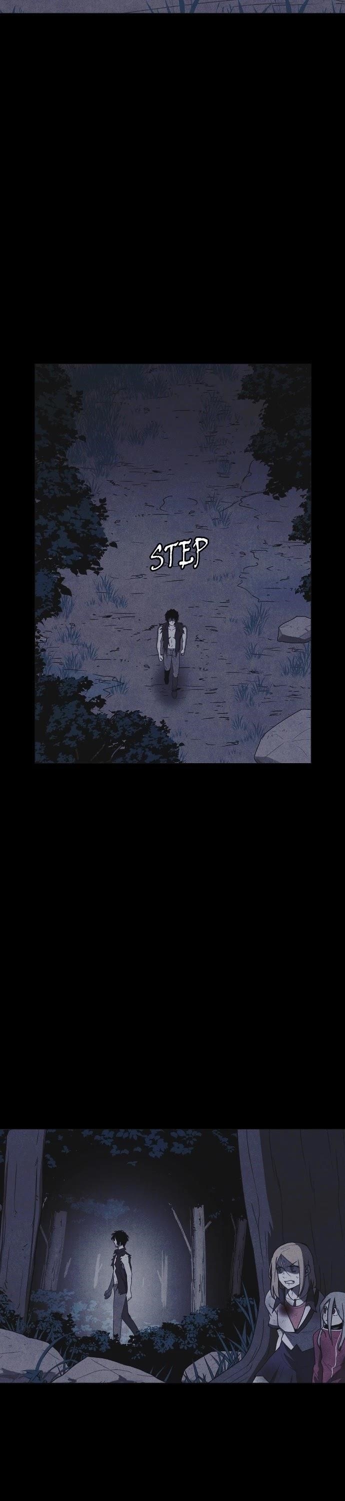 Shotgun Boy Chapter 61 - Page 5