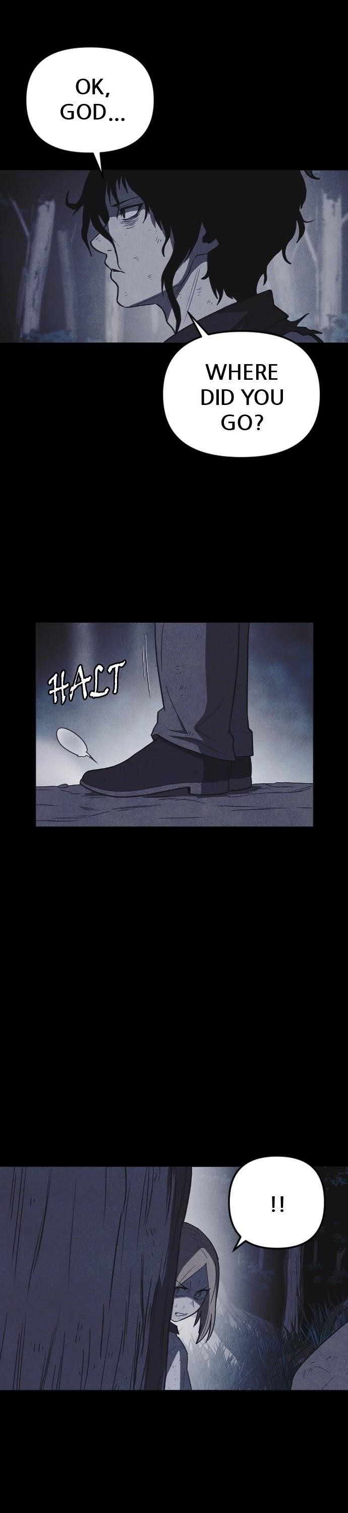 Shotgun Boy Chapter 61 - Page 6