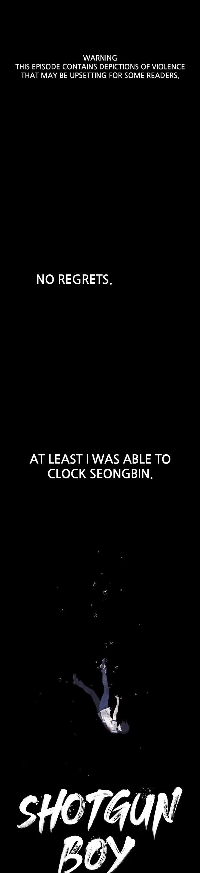 Shotgun Boy Chapter 63 - Page 1