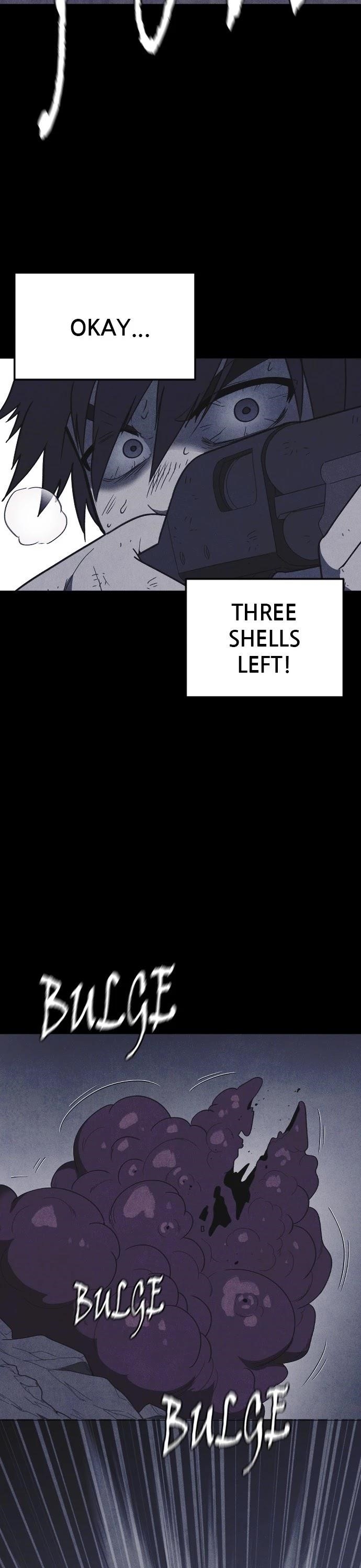 Shotgun Boy Chapter 63 - Page 11