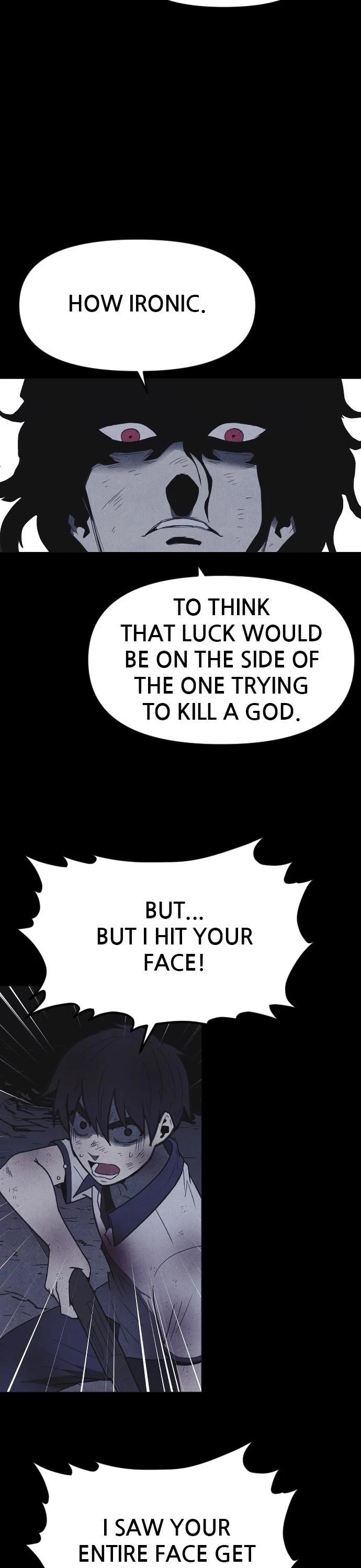 Shotgun Boy Chapter 63 - Page 17