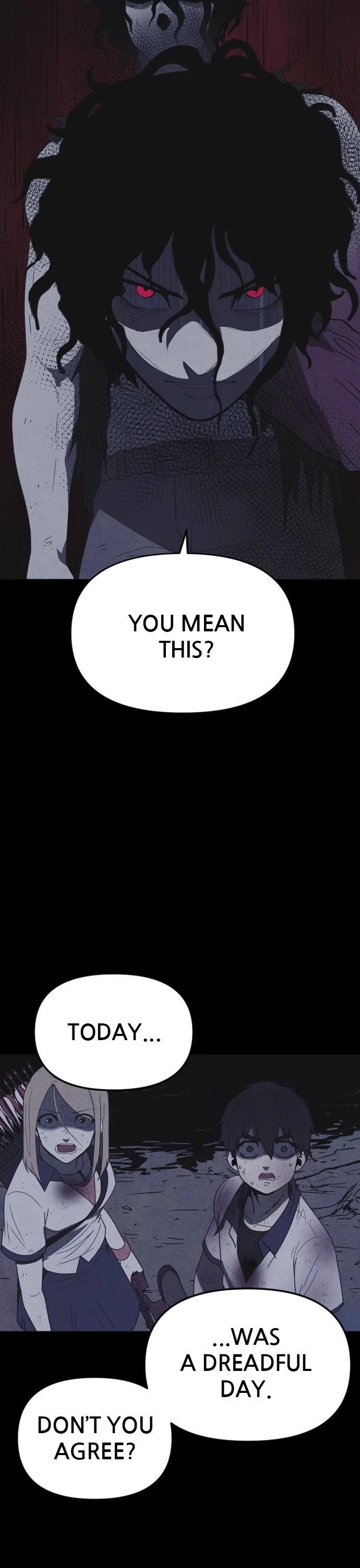 Shotgun Boy Chapter 63 - Page 20