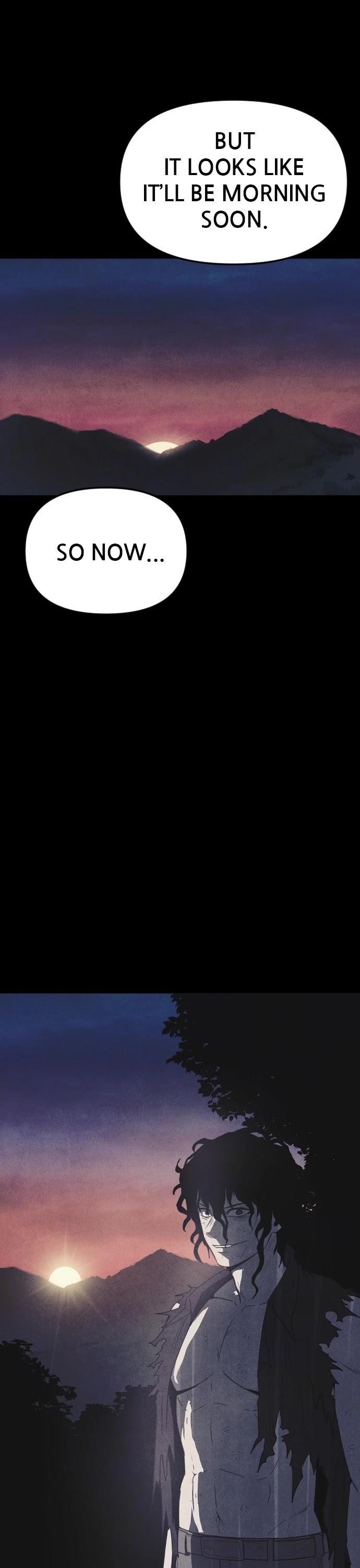 Shotgun Boy Chapter 63 - Page 21