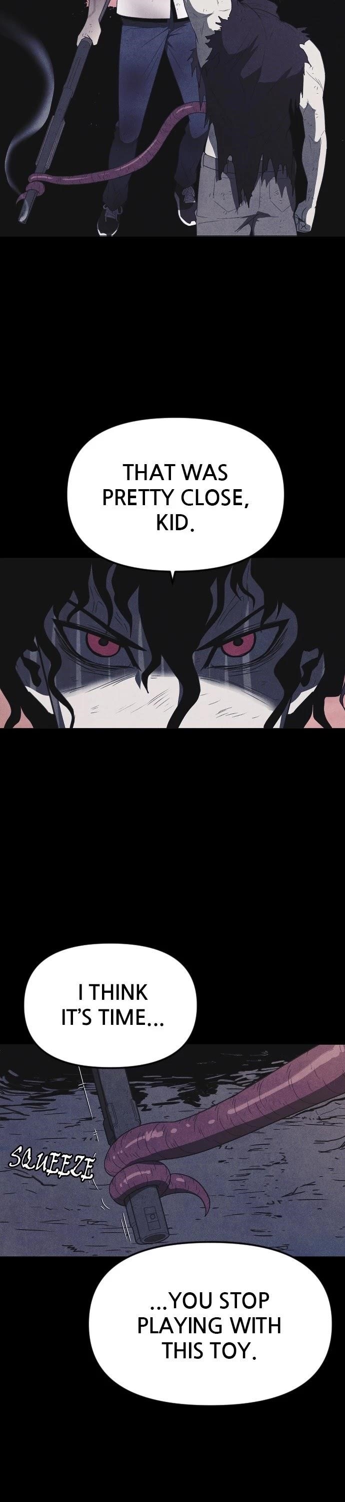 Shotgun Boy Chapter 63 - Page 31