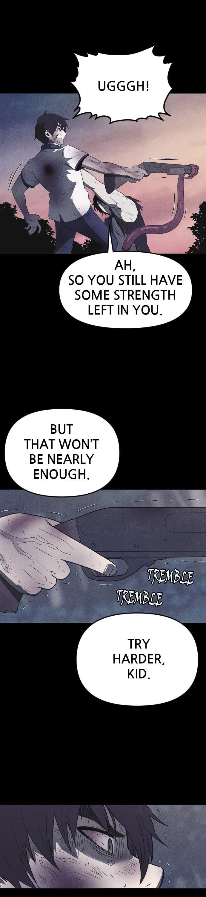 Shotgun Boy Chapter 63 - Page 32