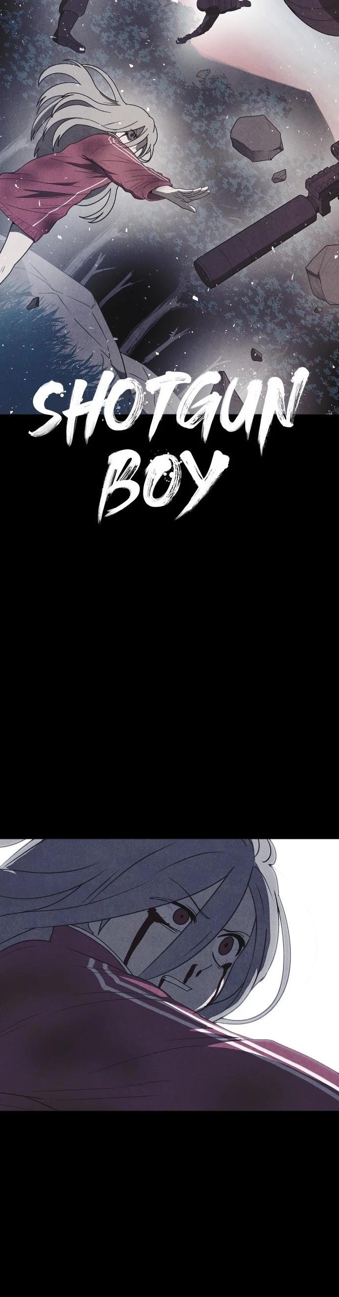 Shotgun Boy Chapter 65 - Page 16