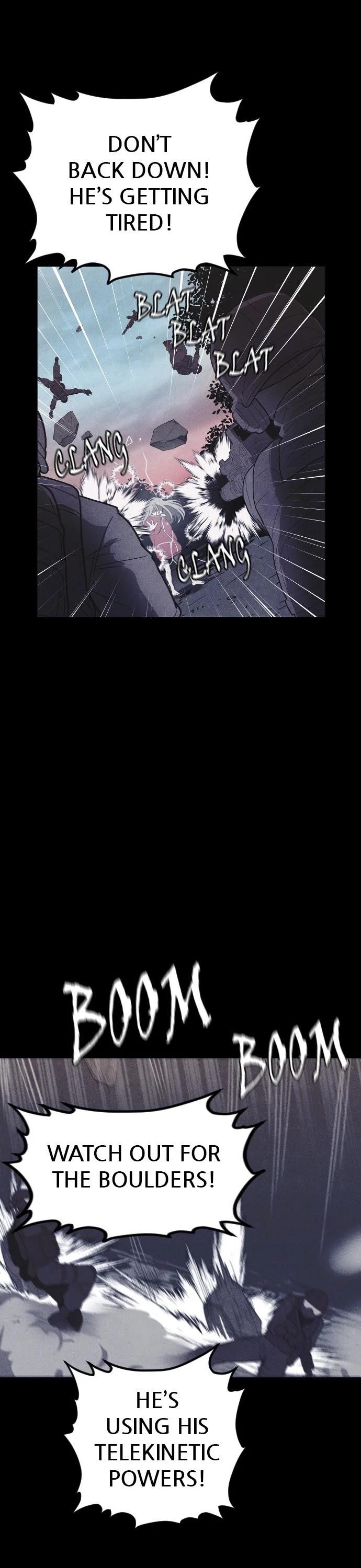 Shotgun Boy Chapter 65 - Page 17