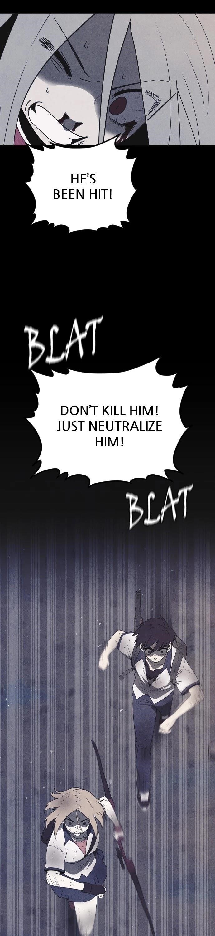 Shotgun Boy Chapter 65 - Page 19