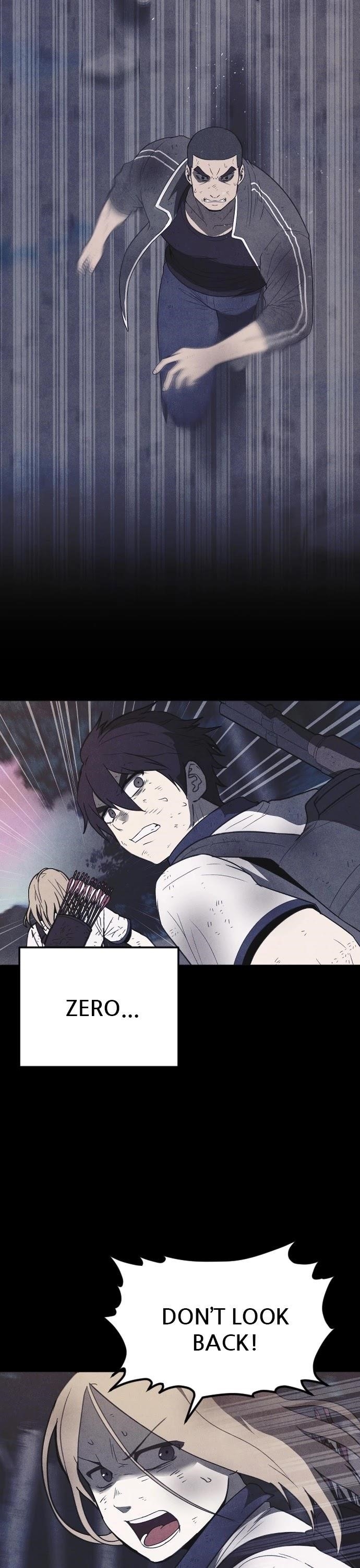 Shotgun Boy Chapter 65 - Page 20