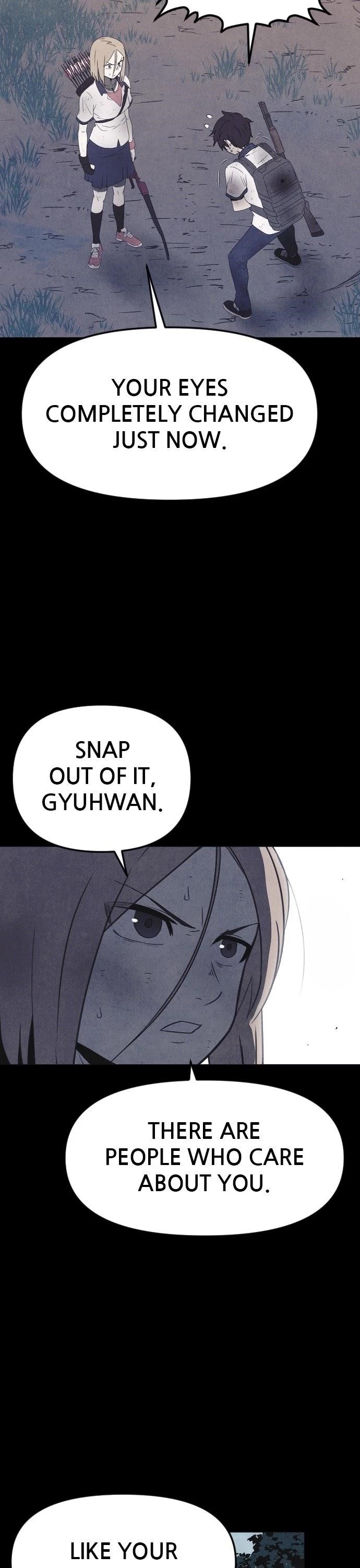 Shotgun Boy Chapter 65 - Page 25