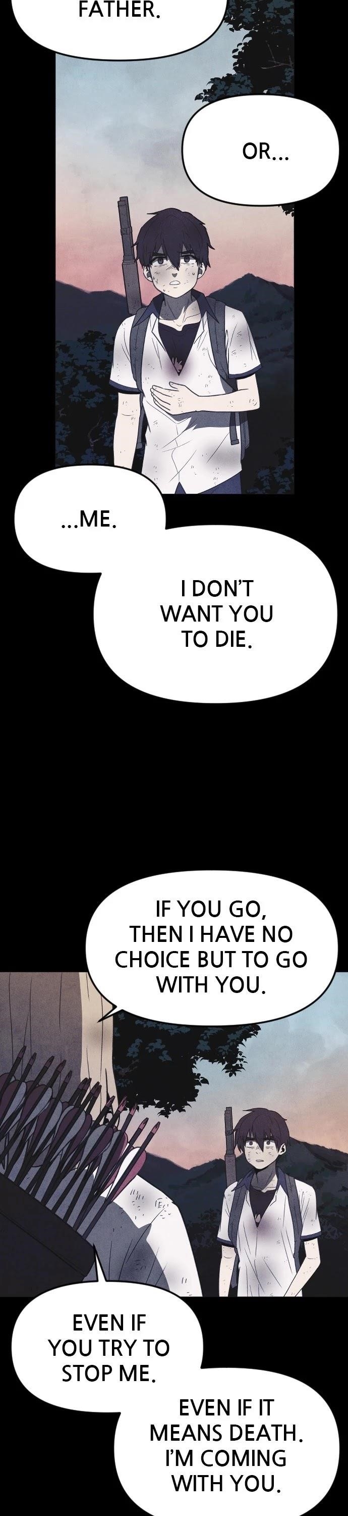 Shotgun Boy Chapter 65 - Page 26