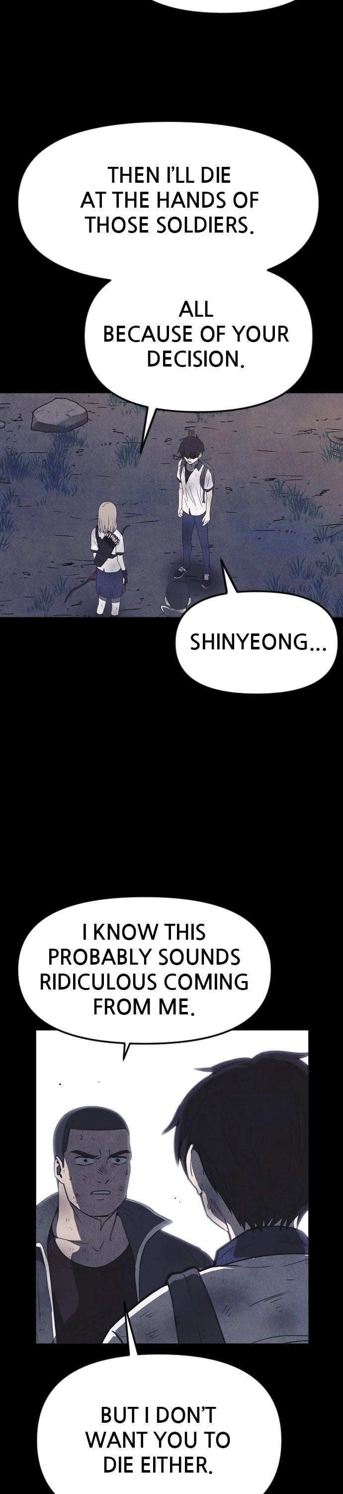 Shotgun Boy Chapter 65 - Page 27