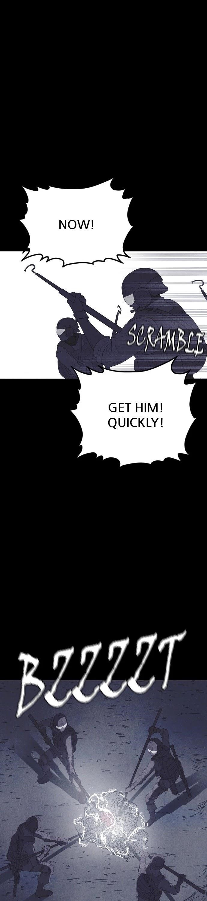 Shotgun Boy Chapter 65 - Page 33