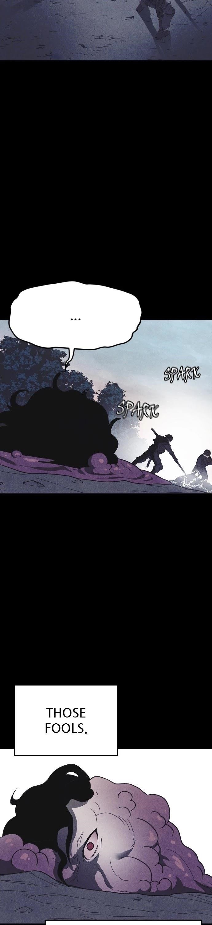 Shotgun Boy Chapter 65 - Page 34