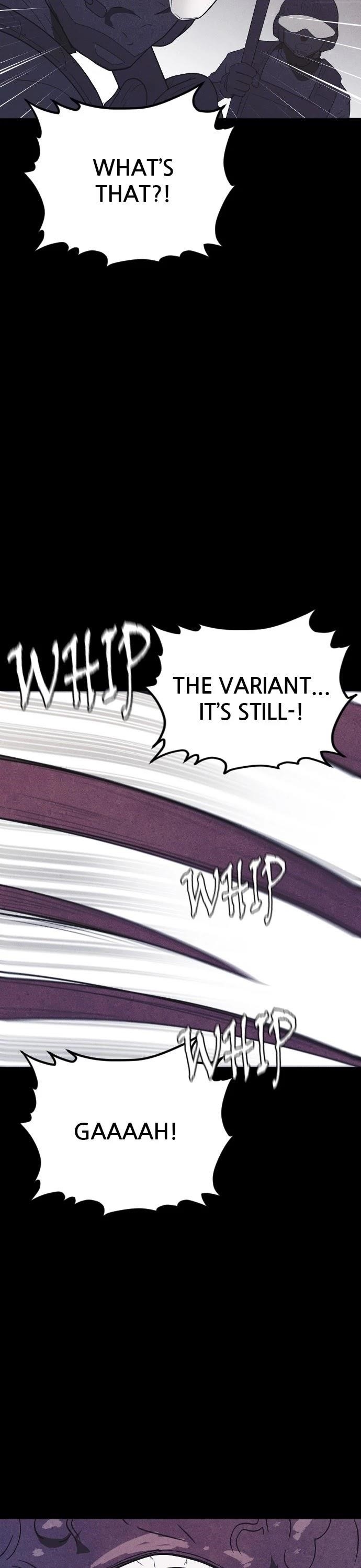 Shotgun Boy Chapter 65 - Page 37