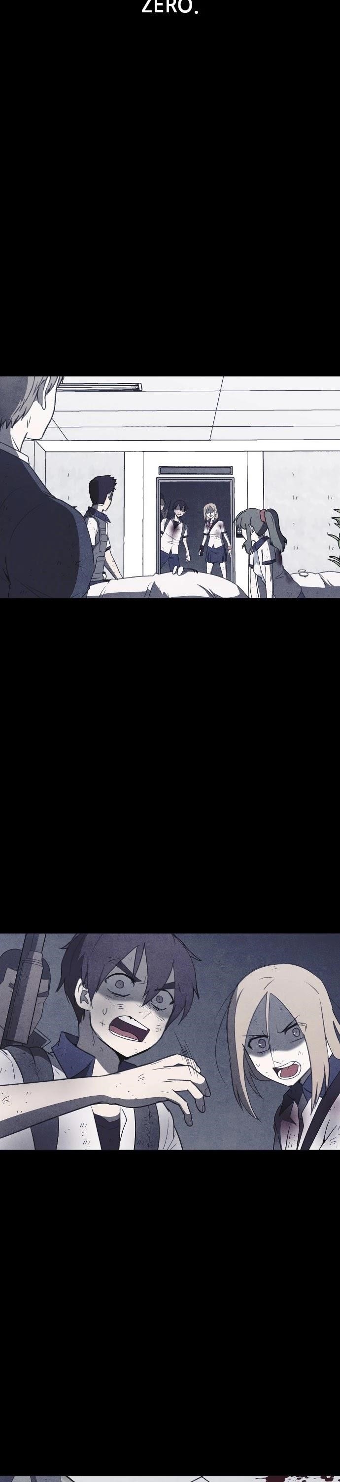 Shotgun Boy Chapter 66 - Page 14