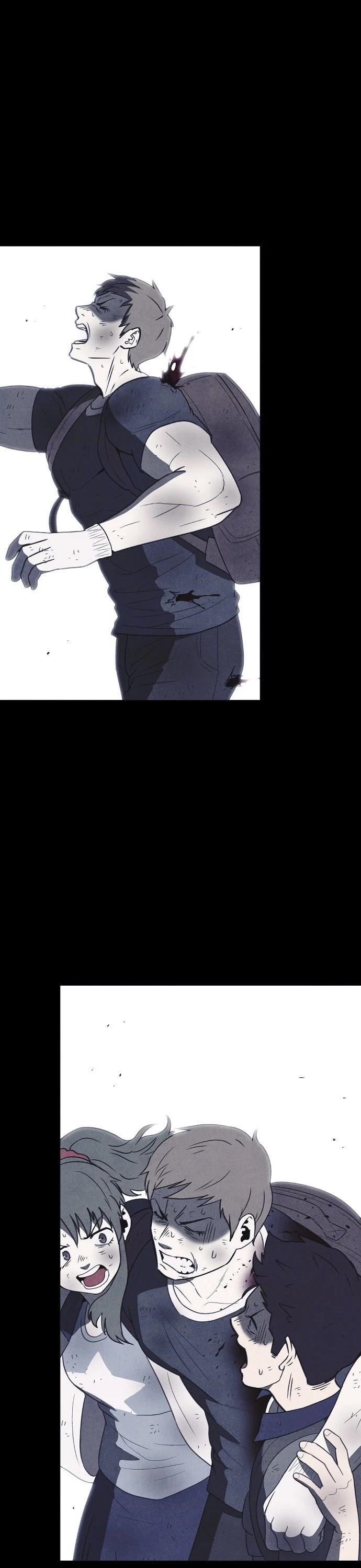 Shotgun Boy Chapter 66 - Page 17