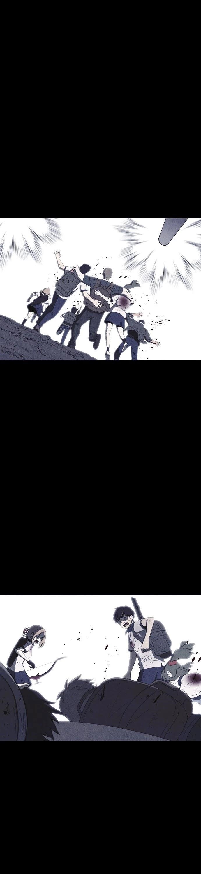 Shotgun Boy Chapter 66 - Page 18